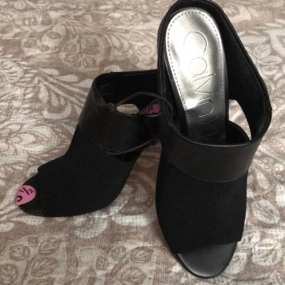 Gorgeous Calvin Klein heels
